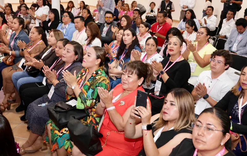 “Tenemos la fortuna de poder cambiar la vida de muchas personas”: Ceci Arellano