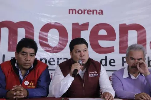 Guerra sucia en contra de Barbosa es por desesperación: Biestro