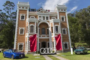 Audi en el Puebla Classic Tour: Punto de encuentro para la región