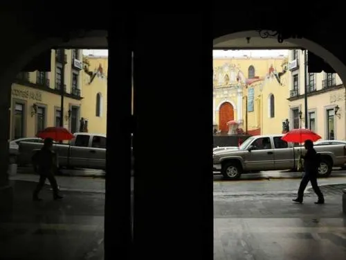 Puebla, Veracruz y Oaxaca, a la espera de tormentas hoy