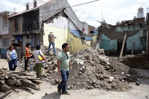 Censo de viviendas afectadas lleva un avance del 70 por ciento: Sedeso
