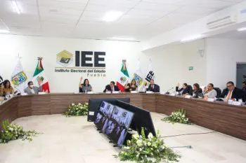 IEE avala registro de la coalición “Mejor Rumbo para Puebla” a la gubernatura