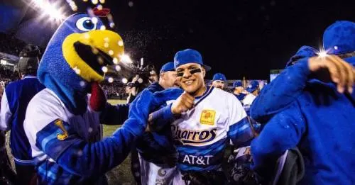Charros se refuerza con nueve jugadores para la Serie del Caribe 2019