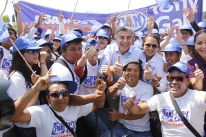 Confirma Tony Gali presentación de su declaración patrimonial