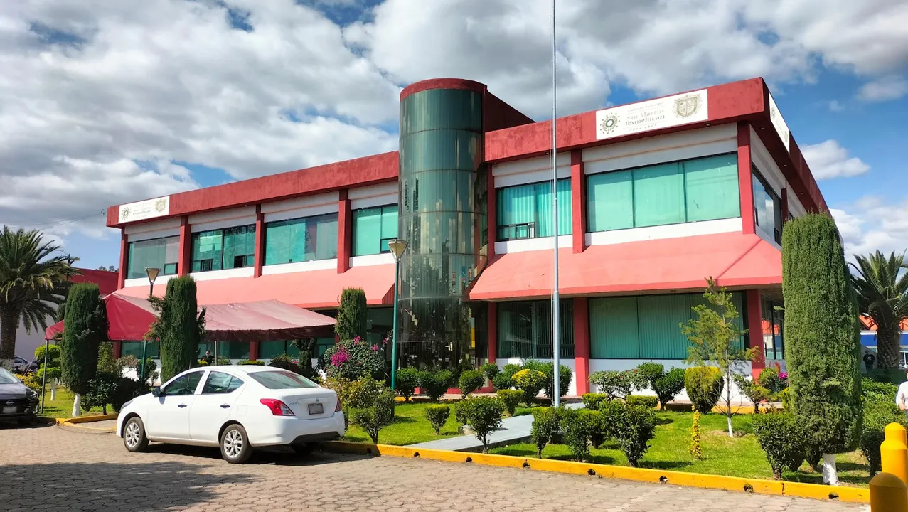 Ayuntamiento de San Martín Texmelucan