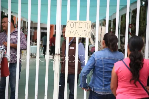 Gobierno Estatal podría proporcionar seguridad en las Asambleas Distritales de Morena