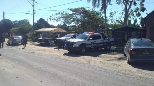Hallan 12 cuerpos con signos de tortura en Las Choapas, Veracruz