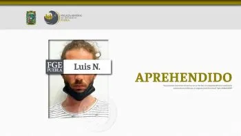 Detienen a Luis N., presunto homicida del dueño del bar ‘La Mezca’