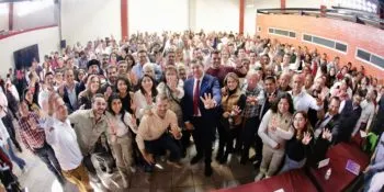 Unidad, madurez política y humildad en Morena será la fórmula para ganar en Puebla: Armenta