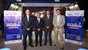 Municipio presenta nueva edición de Noche de Museos