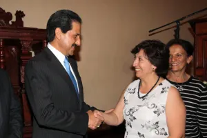 Trabajo y planeación, premisas para resolver los nuevos retos: Alfonso Esparza