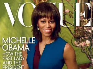 Primera dama de EEUU aparece nuevamente en portada de Vogue