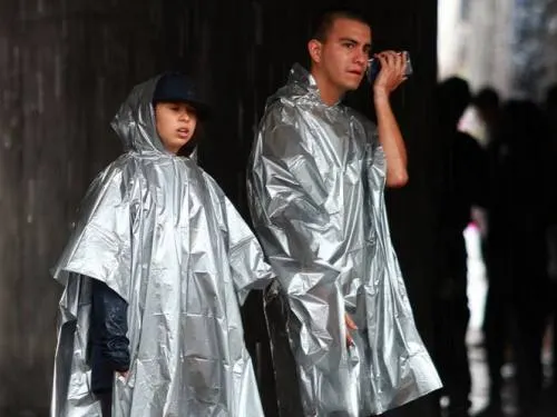 Prevén lunes con tormentas muy fuertes en varios estados del país
