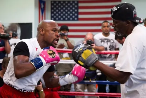 Mayweather volverá al cuadrilátero… pero en peleas virtuales