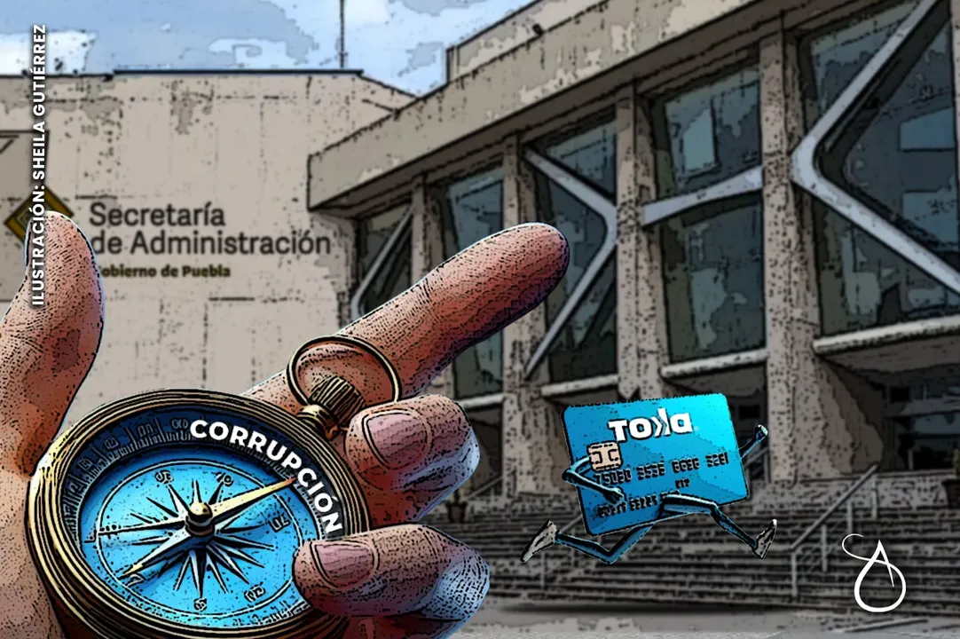 Otra Transa En La Secretaria De Administracion Con Monederos Electronicos Min