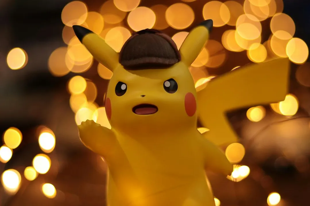 pikachu