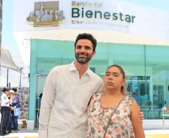 Encabeza Rodrigo Abdala la instalación de comités de los programas del bienestar