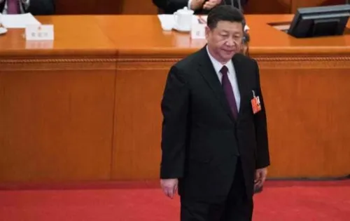 China está organizado y  nadie puede jugar con él: Xi Jinping advierte al mundo