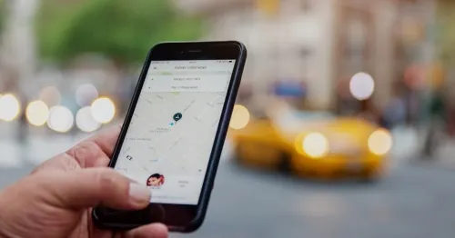 Conductores de apps marcharán por justicia… y contra los impuestos
