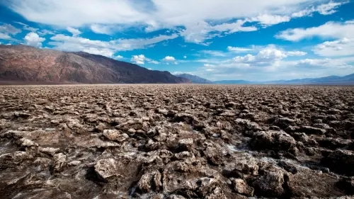 California registra temperaturas récord de 54.4 grados