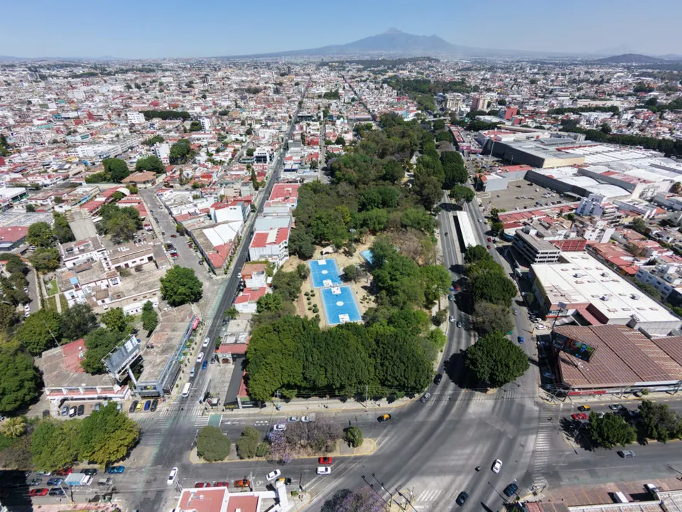 Parque Juárez
