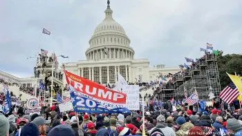 Otro seguidor de Trump recibió sentencia por asalto al Capitolio