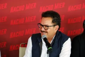 Nacho Mier encabeza las preferencias electorales
