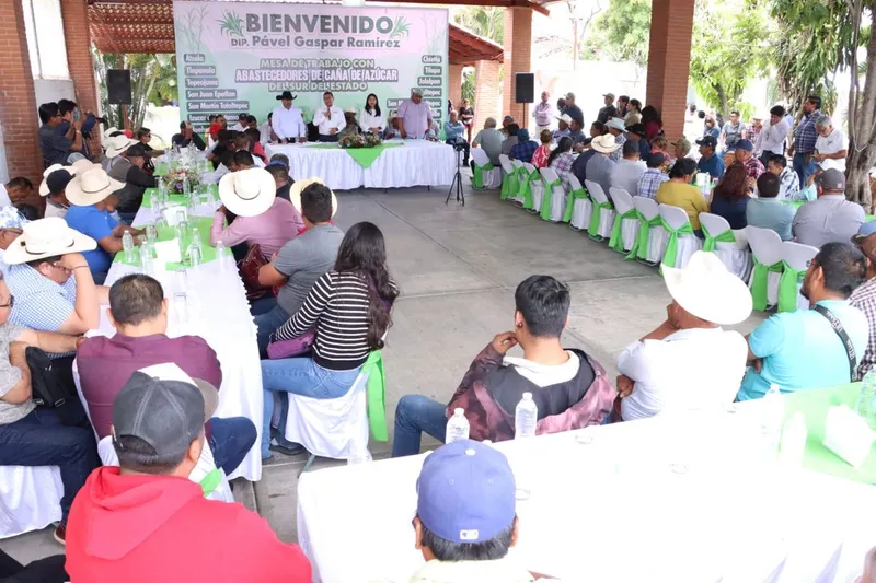 congreso-pue-pavel-gaspar-gira-mixteca