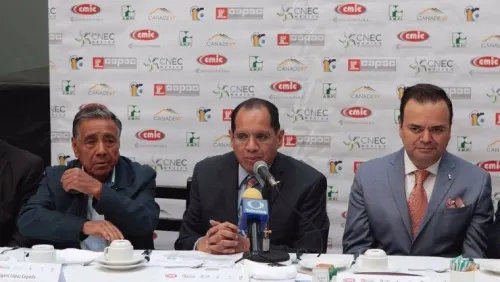 Preocupa a CMIC cancelación de obras; implicaría desempleo, aseguran