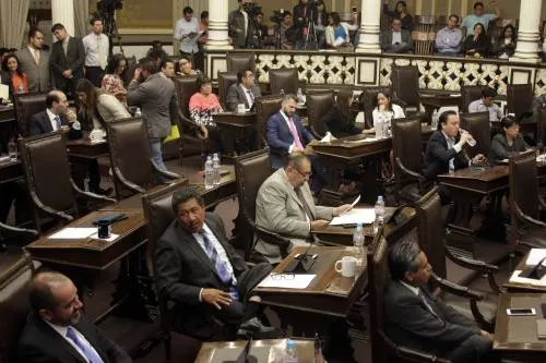 Aprobará Congreso creación del Tribunal de Justicia Administrativa