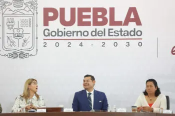 Armenta abre diálogo con universidades tras críticas por nombramiento en Comisión de Búsqueda