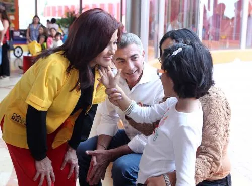 Gali refrenda su compromiso con la inclusión social y laboral de las personas con discapacidad