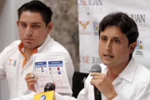 Espinosa denuncia campaña negra en su contra