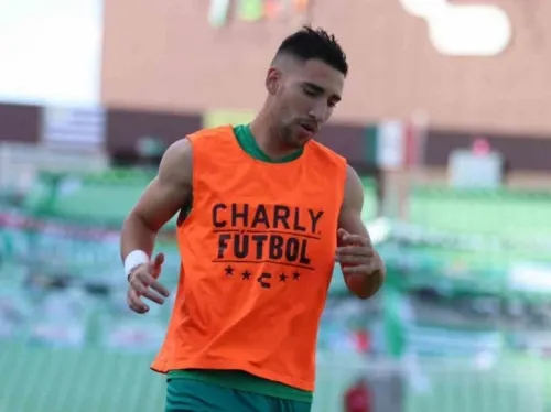 Santos desea romper su mala racha ante Rayados
