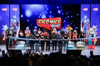 FICÓMICS BUAP 2026 abre sus puertas con 88 autores y más de 13 mil visitantes esperados