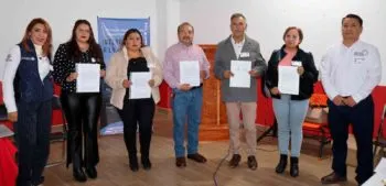 Jornadas municipales de la SESEAP llegan a la Sierra Norte