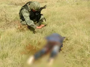 Atentado contra federales en Michoacán deja 43 muertos