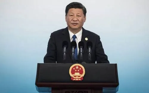 Xi Jinping recibe máxima categoría como líder en el régimen de China