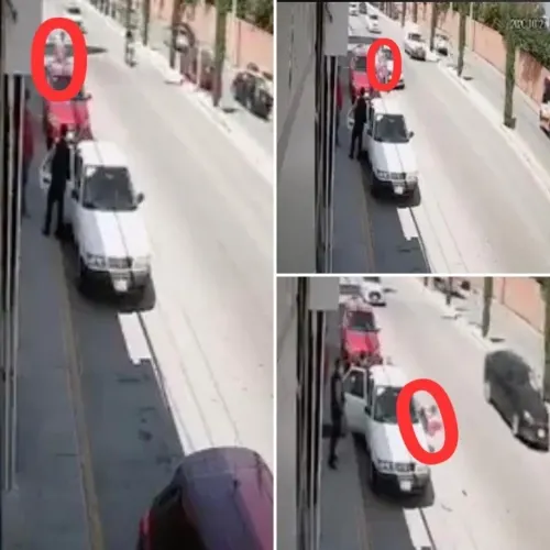 Mujer en silla de ruedas es atropellada en Zavaleta