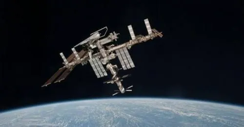 Estación Espacial Internacional será visible en México este viernes