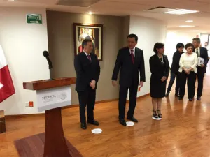 Meade también toma riendas de Sedesol