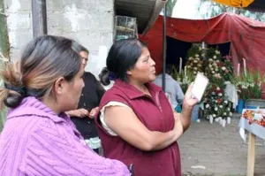 Hijo de alcalde asesino hunde más en la miseria a familia de su víctima