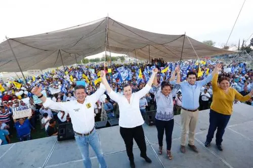 Se compromete Alonso Hidalgo a detonar el desarrollo turístico de la región mixteca poblana