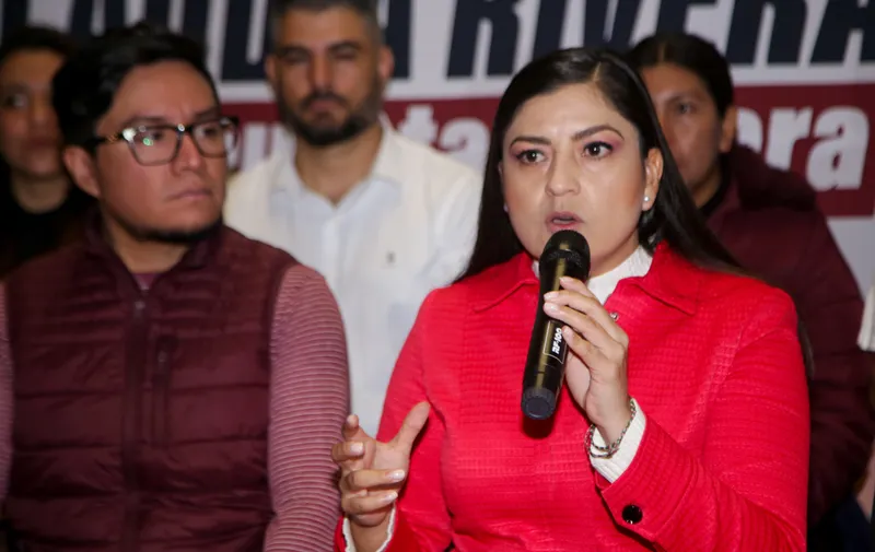 Claudia Rivera