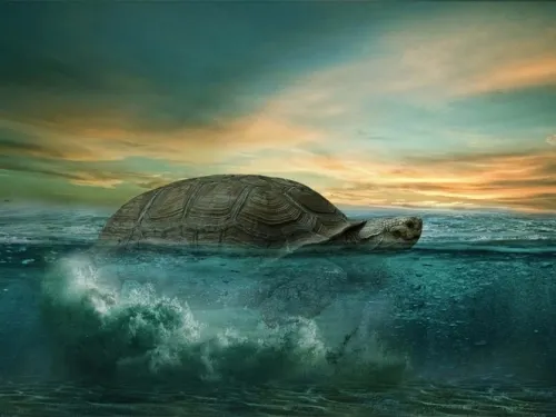 A los 344 años muere Alagba, la tortuga más vieja de África