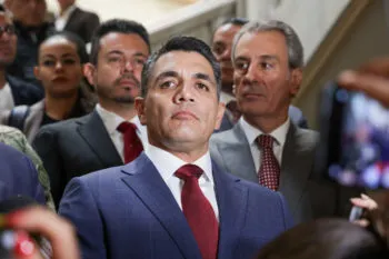 Pepe Chedraui destaca la reingeniería implementada por el nuevo titular de la SSC, el coronel Félix Pallares