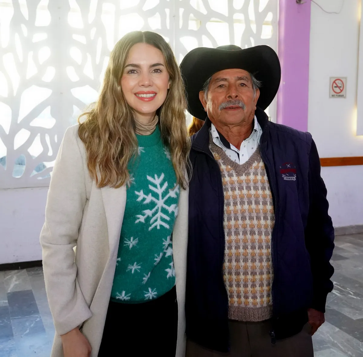 Celebró Sistema Municipal DIF de Texmelucan posada de la estancia de día “Nuevo Amanecer”