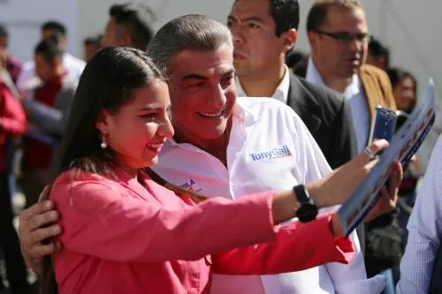 Gobierno de Tony Gali promueve acciones de igualdad laboral y no discriminación