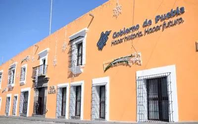 Casa Aguayo Gobierno de Puebla