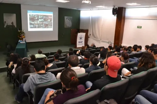 BUAP, sede del VIII Congreso Nacional de Tecnologías en la Educación